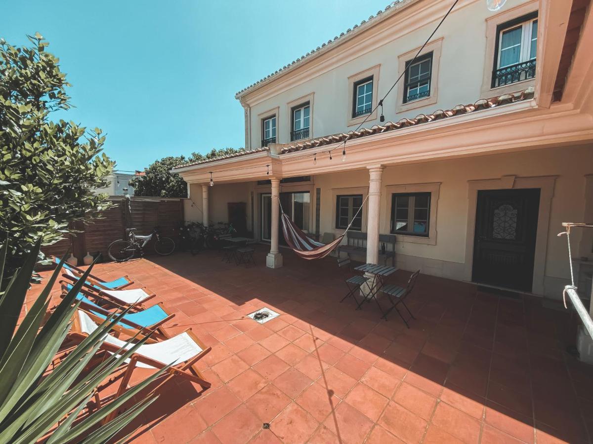 The Ocean House - Baleal Hotel Ferrel  Eksteriør billede